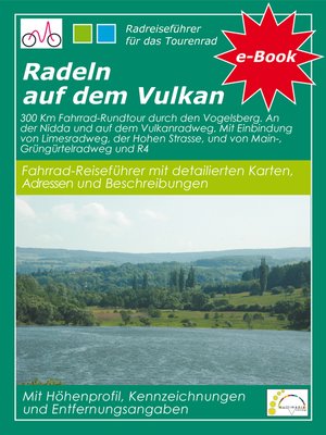 cover image of Radeln auf dem Vulkan